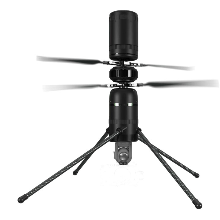 Spirit American Unmanned Aerial Vehicle (UAV) (A)
